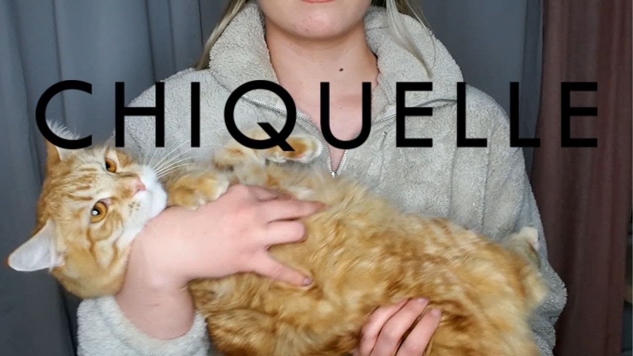 Chiquelle Black Friday Haul Ja Missä Olen Ollut?