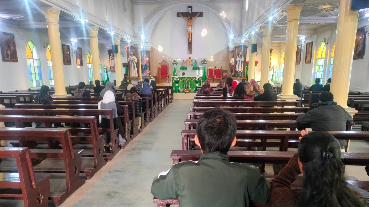 Lada Hapdeng Ka Jingbunkam, Wat Klet Ban Duwai _ Fr. Hilarius Lamare _ Parish Priest Jowai