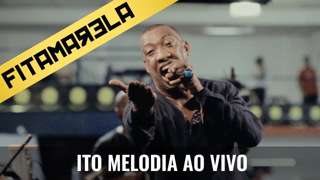 Ito Melodia - ao vivo na União da Ilha do Governador