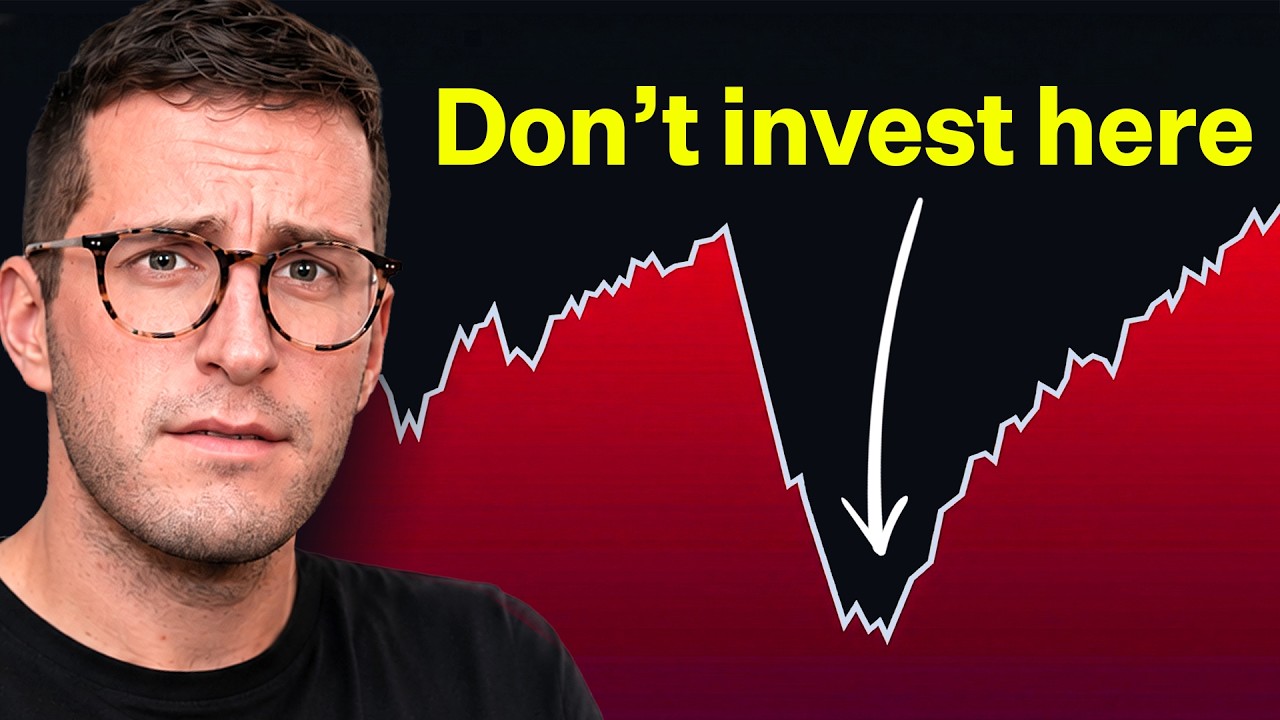 Don&rsquo;t Invest In Property, Wait For The Next Crash!