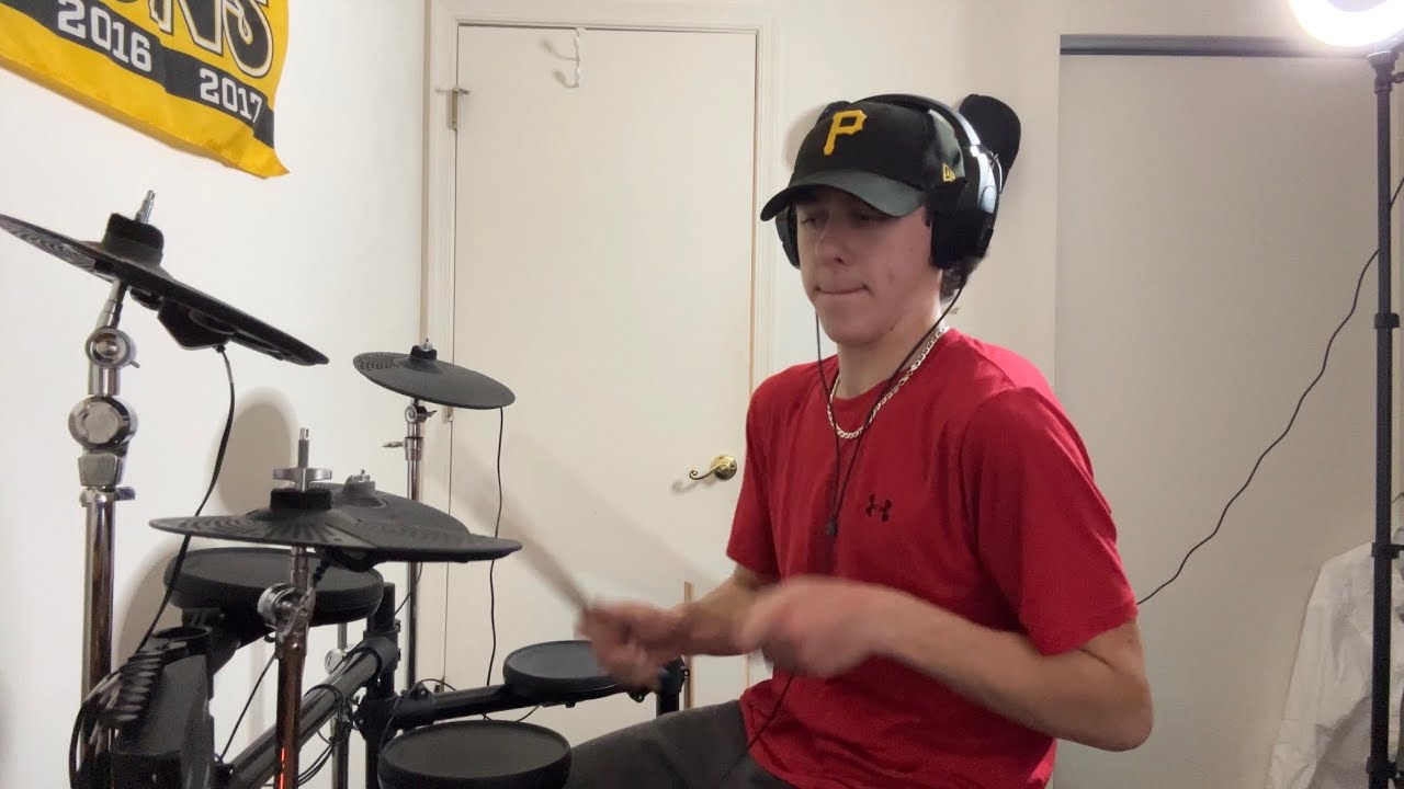 The Rare Occasions - Notion (Drum Cover)