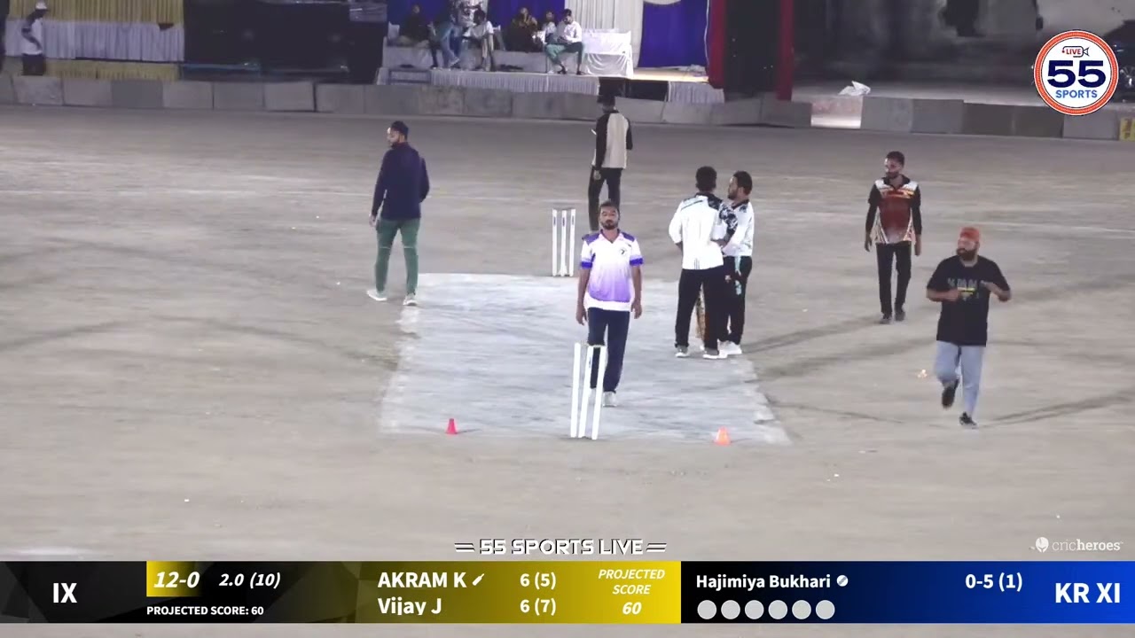 I.S.XI VS KR XI | RAJVEER CUP 2026 | JUNAGADH SEASON 1 |