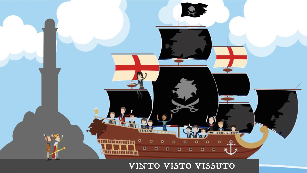Vinto, visto, vissuto: la favola dello Scudetto blucerchiato