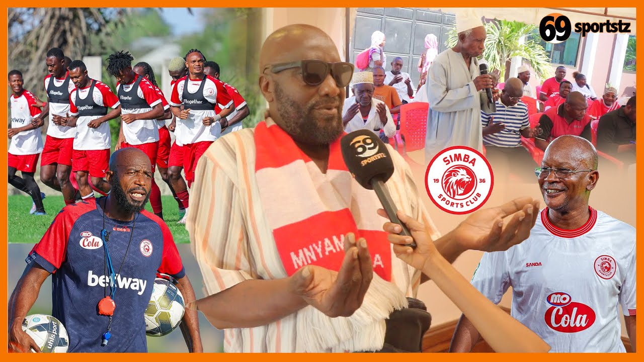 MWENDA ACHAFUKWA BILA YA UOGA MTAJA MSALITI NDANI YA SIMBA AFURAHIA MATOLA KUONDOKA??KIAPO KIPO