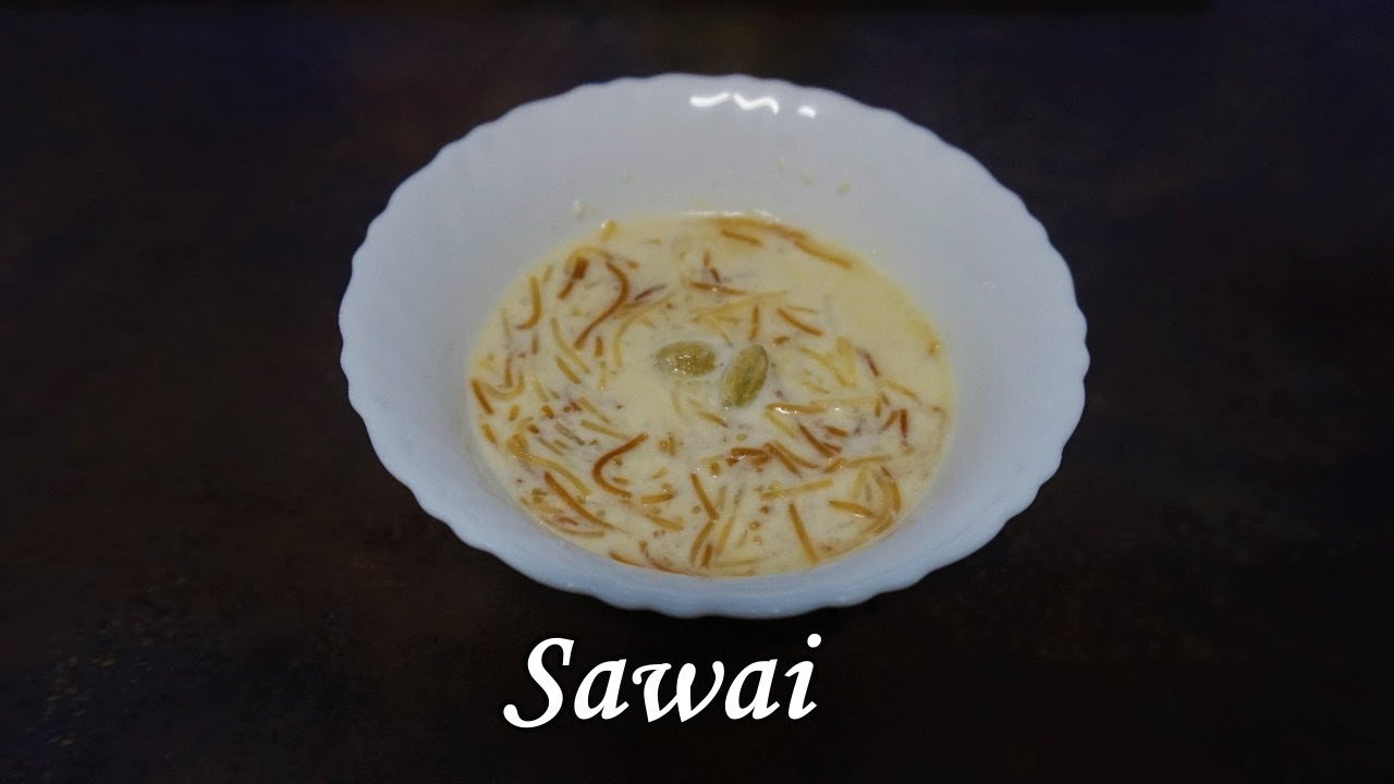 Recipe: Sawai/Seviyaan #Priyaswereld