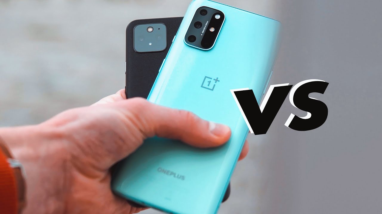 OnePlus 8T vs Pixel 5 - Different Priorities?