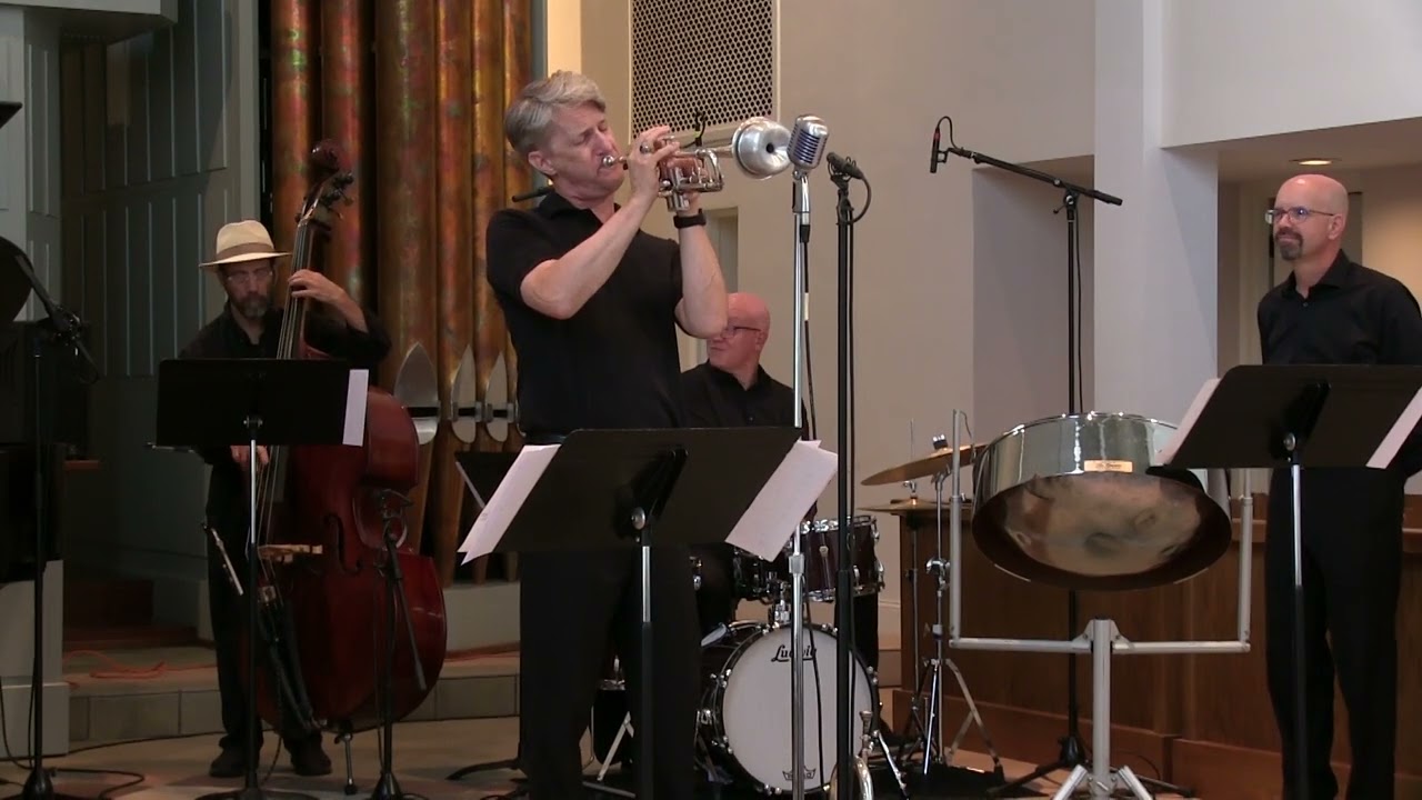 The Jimmy Leach Jazztet - Red Door Community Concert