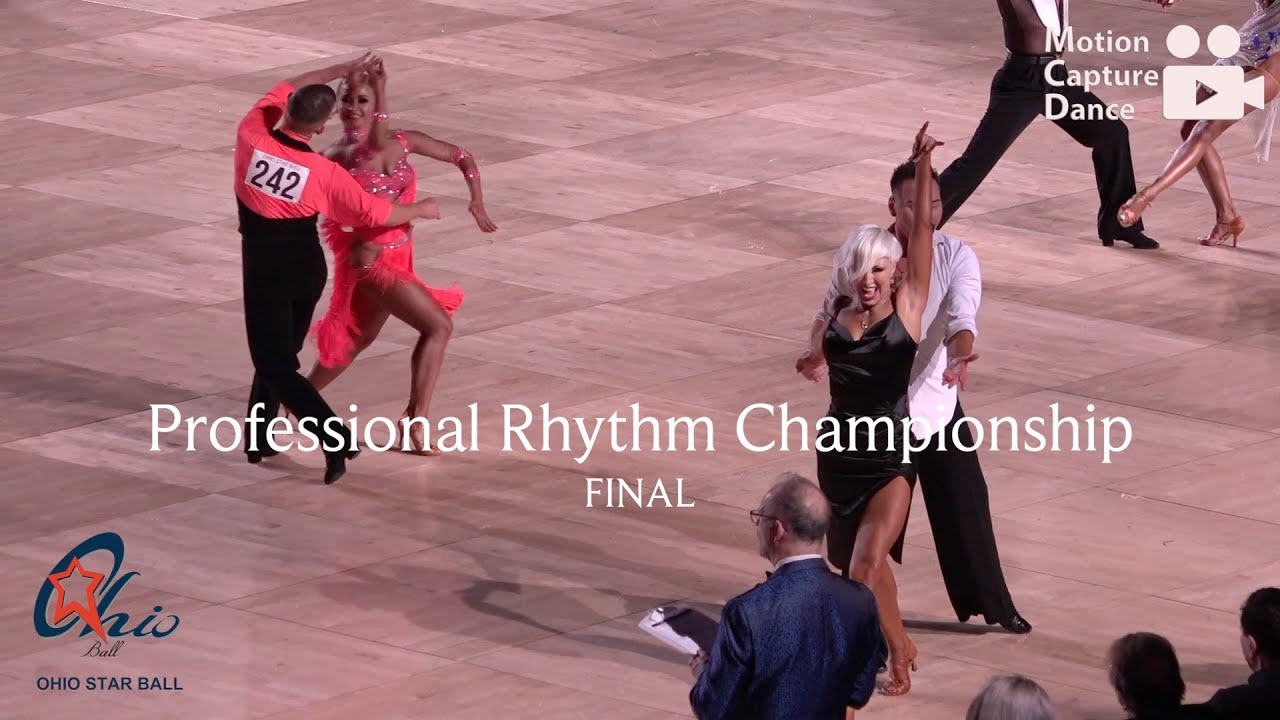 OHIO STAR BALL 2021 | PRO RHYTHM CHAMPIONSHIP FINAL