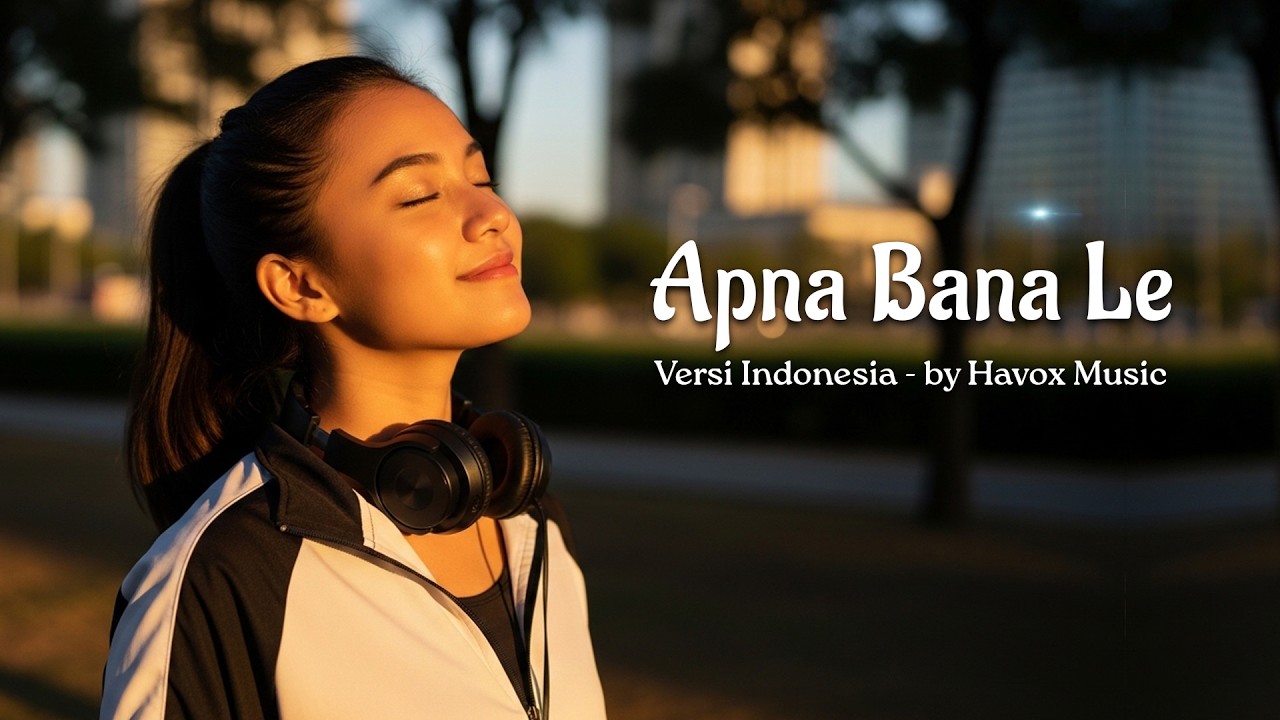 Apna Bana Le (Jadikan ku Milikmu) -  Cover Indonesia-India by Havox