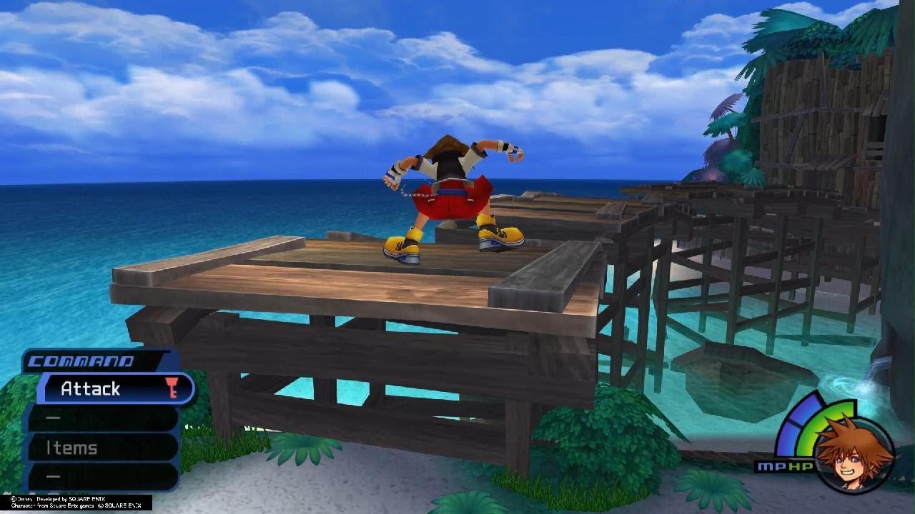 KINGDOM HEARTS 1 FM (ps5/ps4) [playthrough] [catching up]