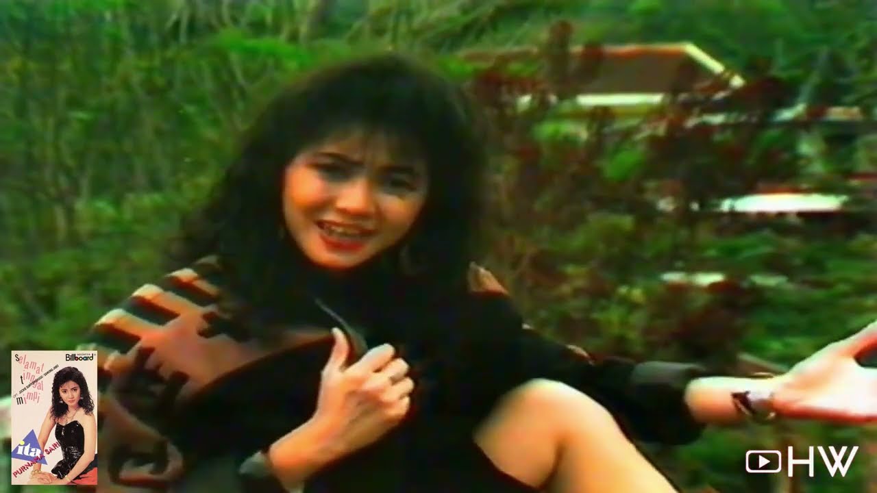 Ita Purnamasari - Anak Kampus (1990) Original Video