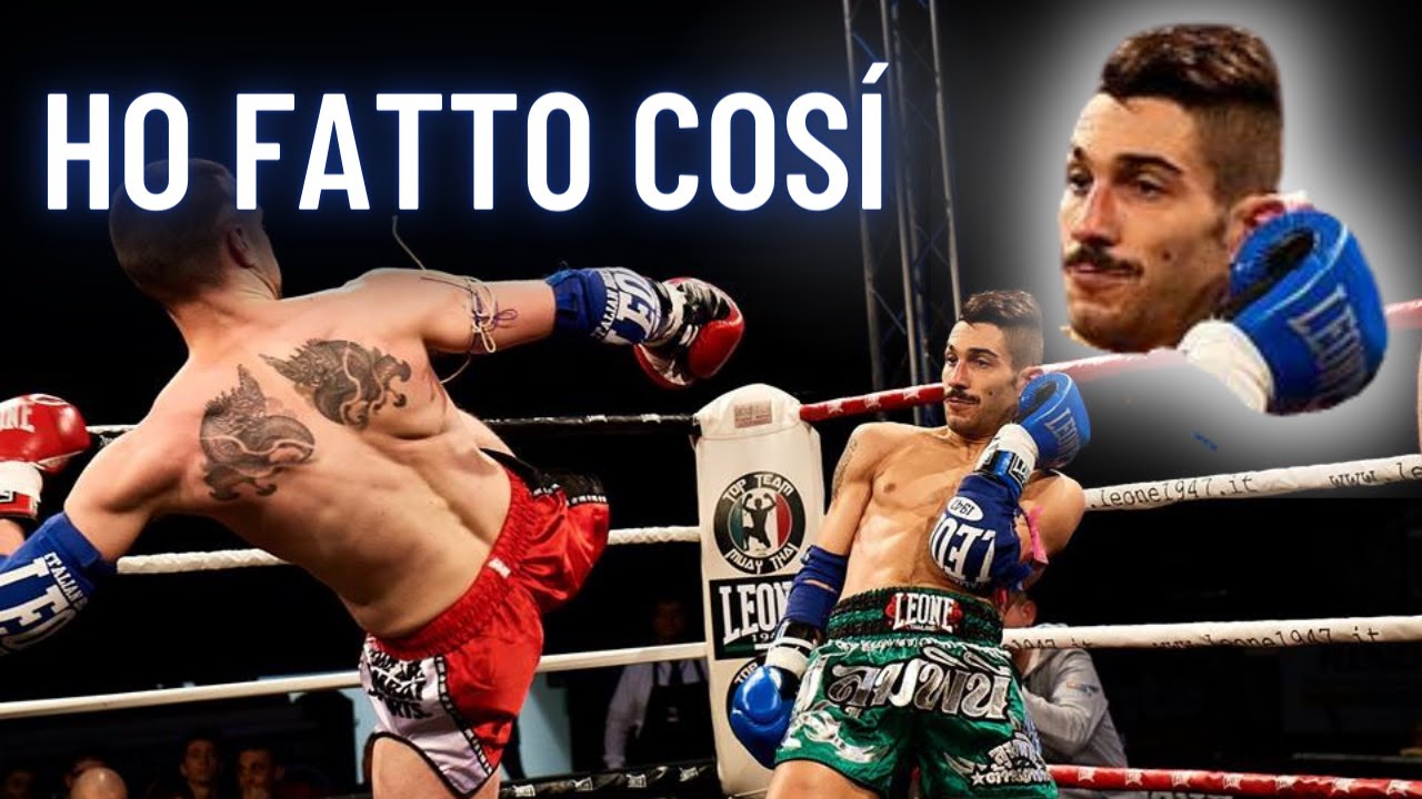 МОЙ Муай Тай Бой | Стратегии, чтобы ВЫИГРАТЬ в #muaythaifight