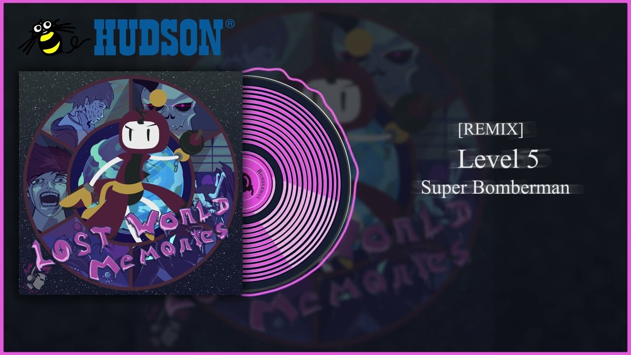 [REMIX] Super Bomberman - Level 5