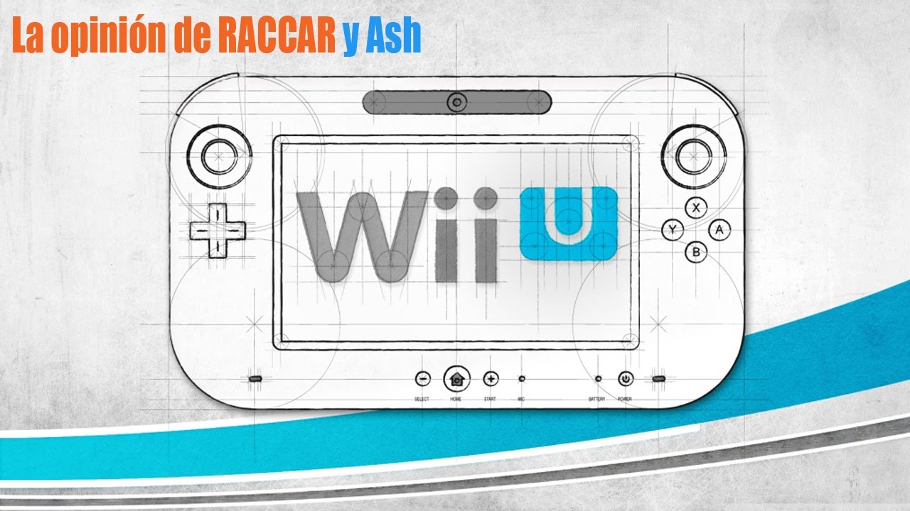 La opinión de RACCAR ( ¡+ colección!) - Wii U
