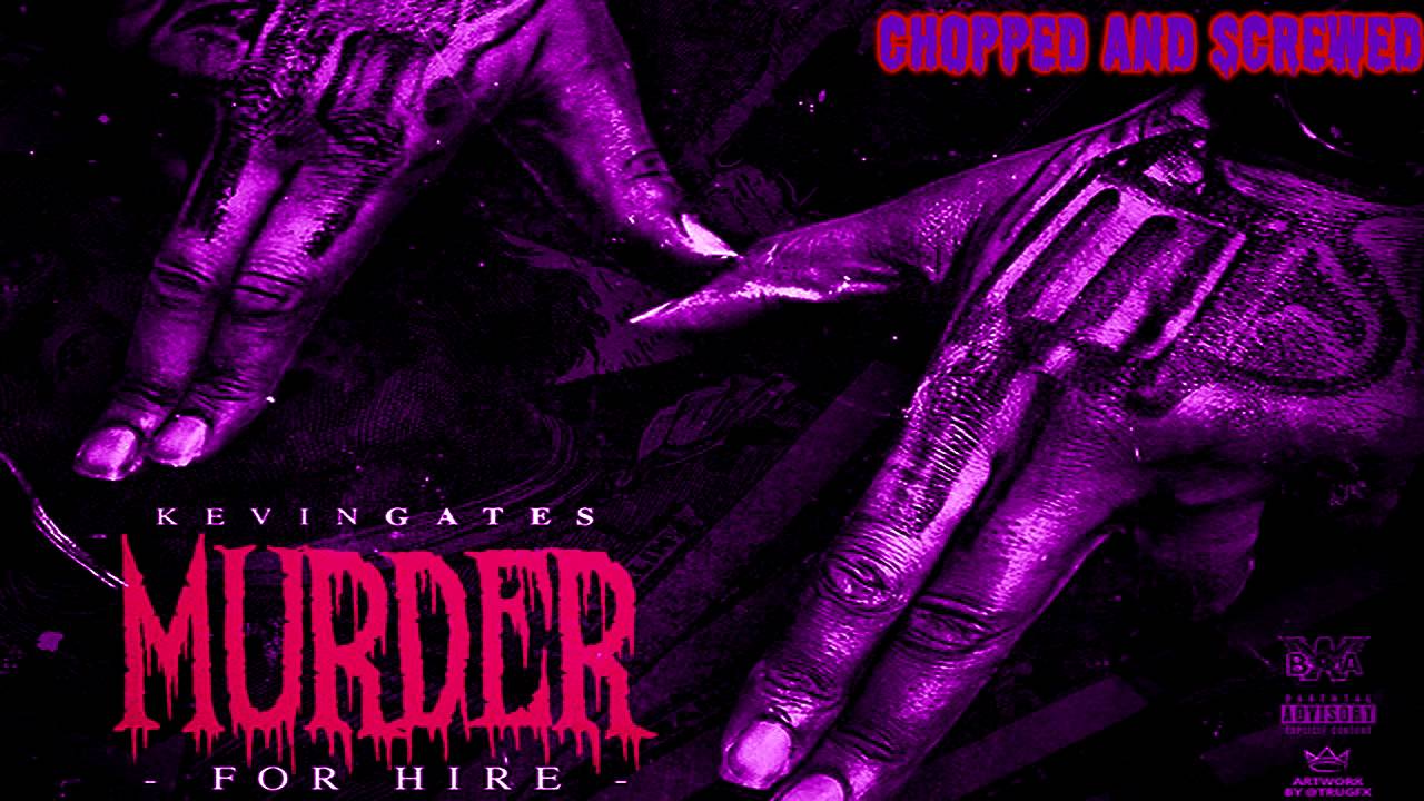 Kevin Gates - Mexico (Chopped And Screwed)