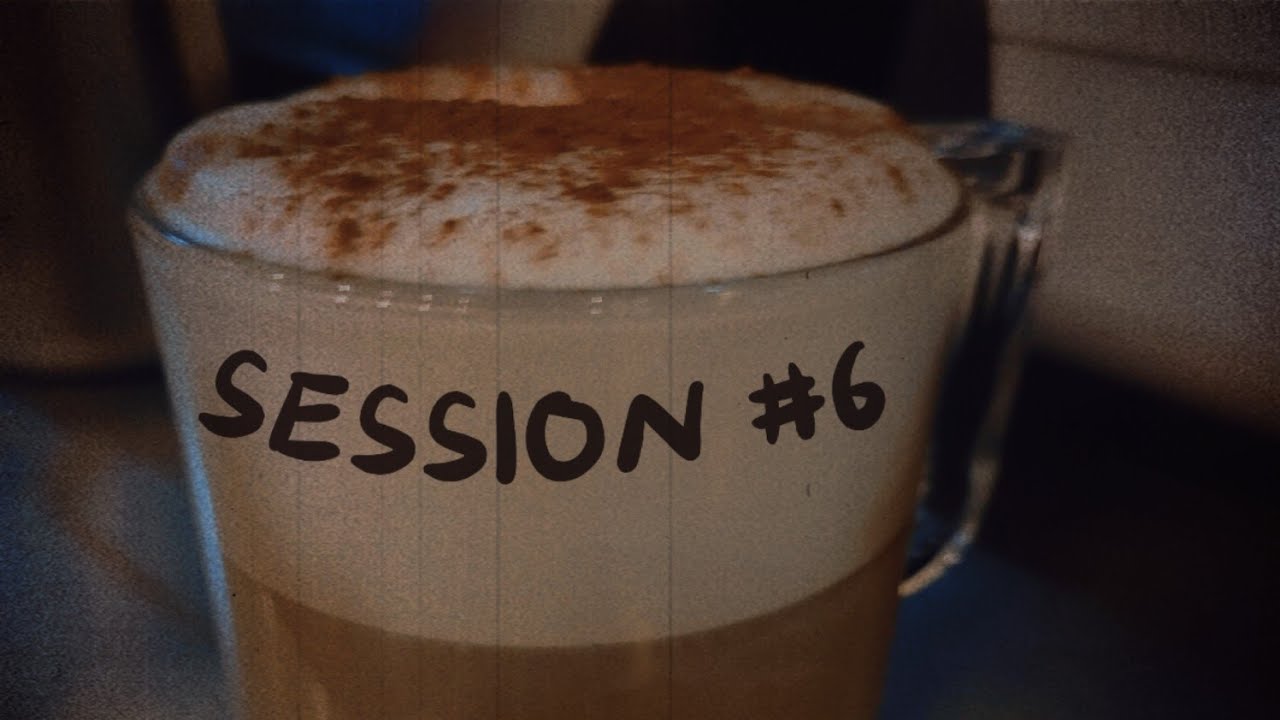 DaNn Mm - SESSION #6 (Visualizer con letra)