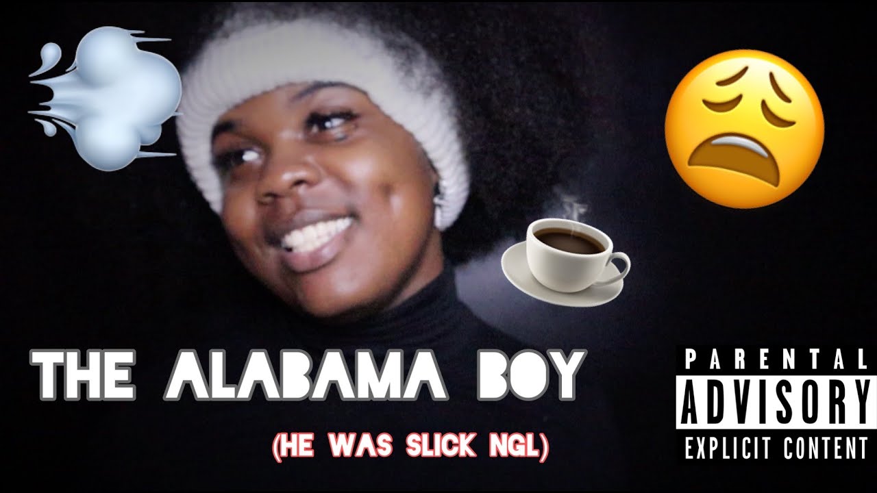 the one from AL???STORYTIME!!!