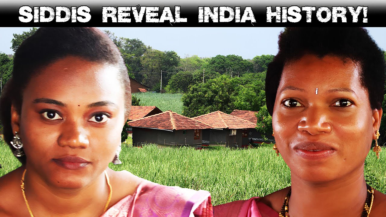 Why Were Africans Taken To India? Siddis Reveal History Shocking!