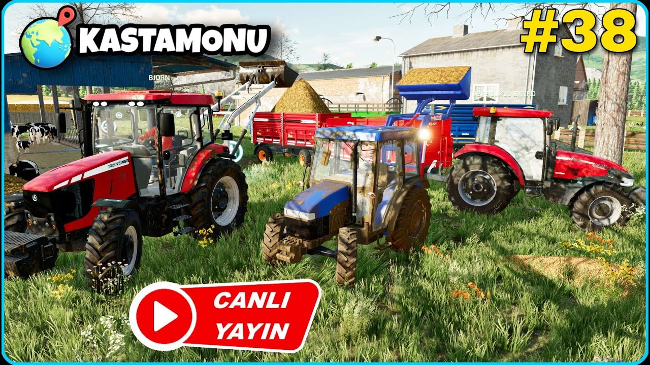 ÇOCUKLARIMLA  CANLI YAYINDA ROLEPLAY / KASTAMONU ROLEPLAY 37. BÖLÜM 