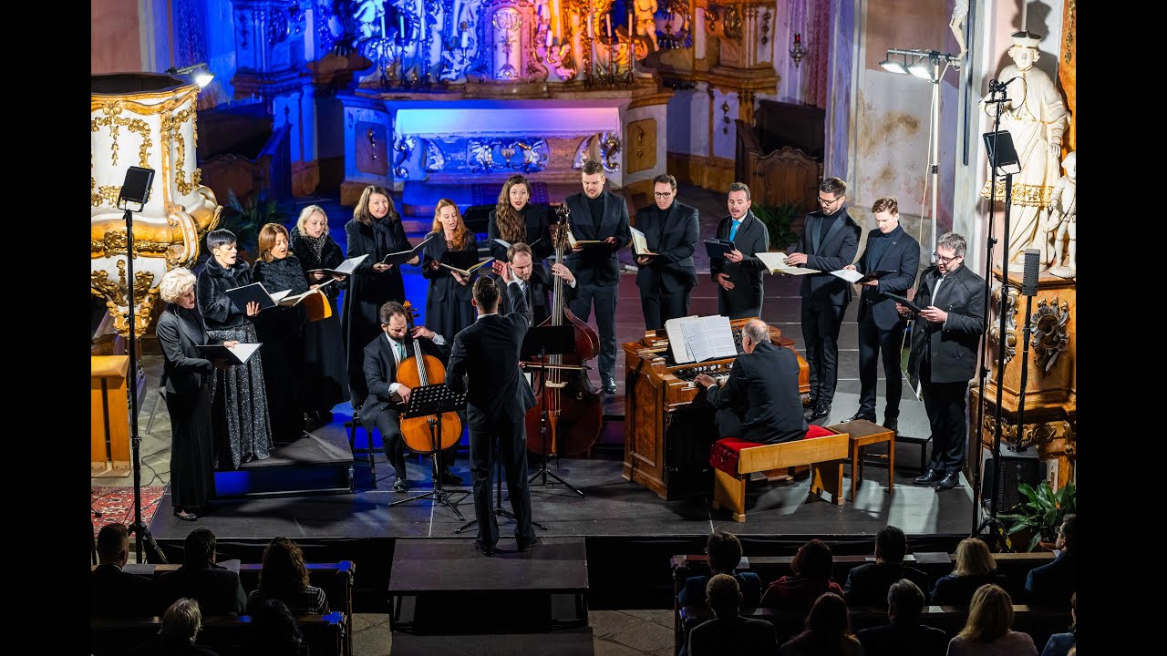 33. ročník mezinárodního festivalu Haydnovy hudební slavnosti 12/9 - 10/10/2025