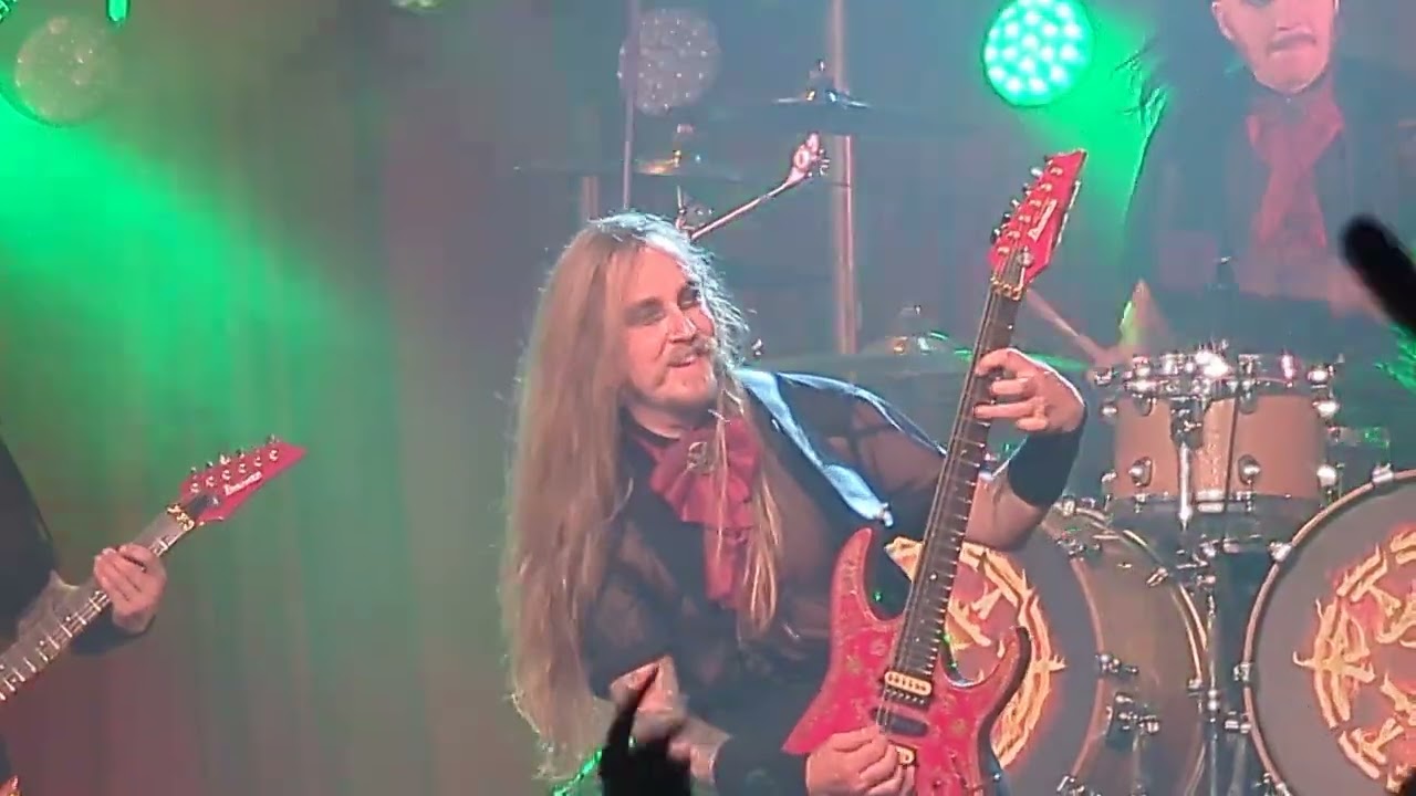 Avatar - Tonight We Must Be Warriors - Live Madrid 25 Feb 2026 by Churchillson
