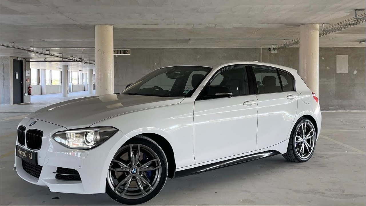 Test BMW 135i - Propulsion et ligne Milltek, la meilleure sportive ?🤪🤩