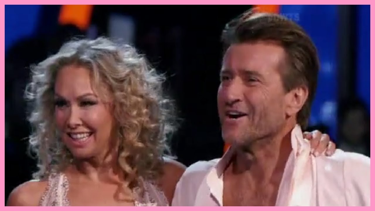 Robert Herjavec & Kym Johnson