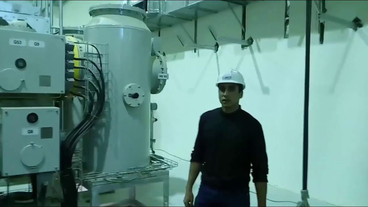 1- مقدمة و جوله بداخل محطة محولات 110/33/13.8 كيلو فولت Electrical Substation Overview and Tour