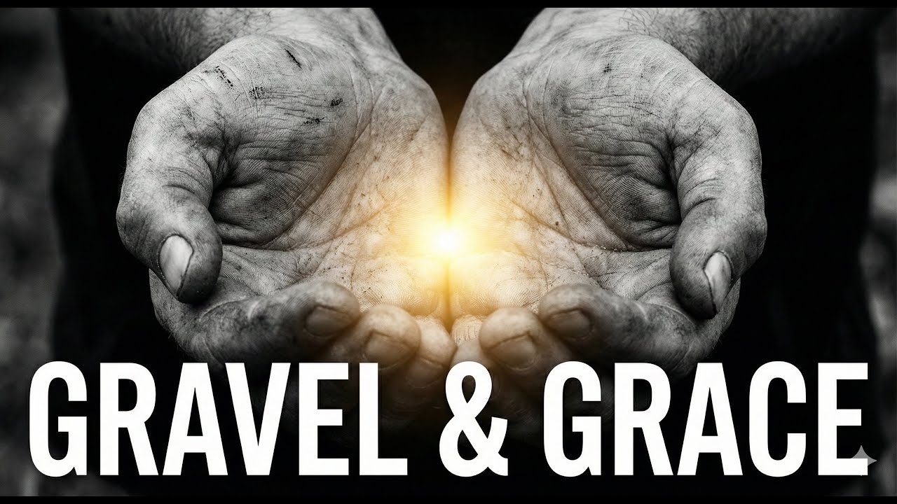 Soul Rock for Self-Forgiveness | Gravel & Grace [Redemption Anthem]