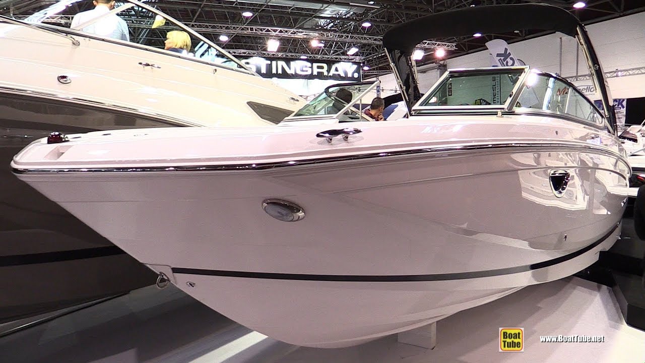 2018 Regal 26 Fasdeck - Walkaround - 2018 Boot Dusseldorf Boat Show