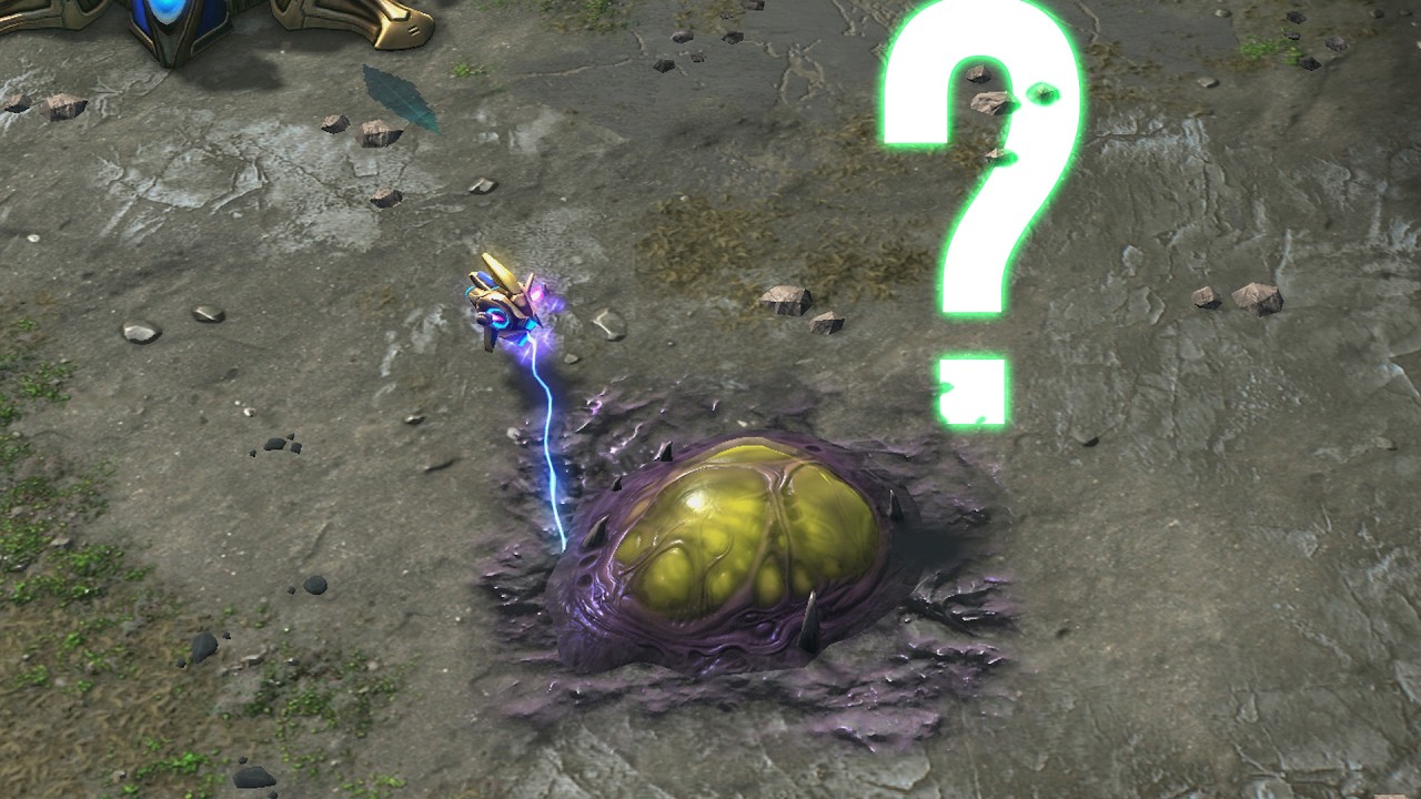 The Cheesiest StarCraft II You've ever seen
