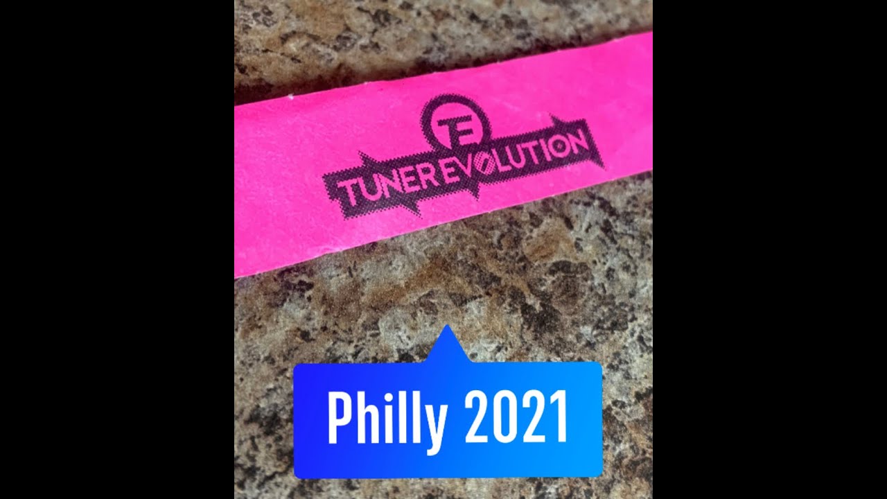 Tuner Evolution Philly 2021