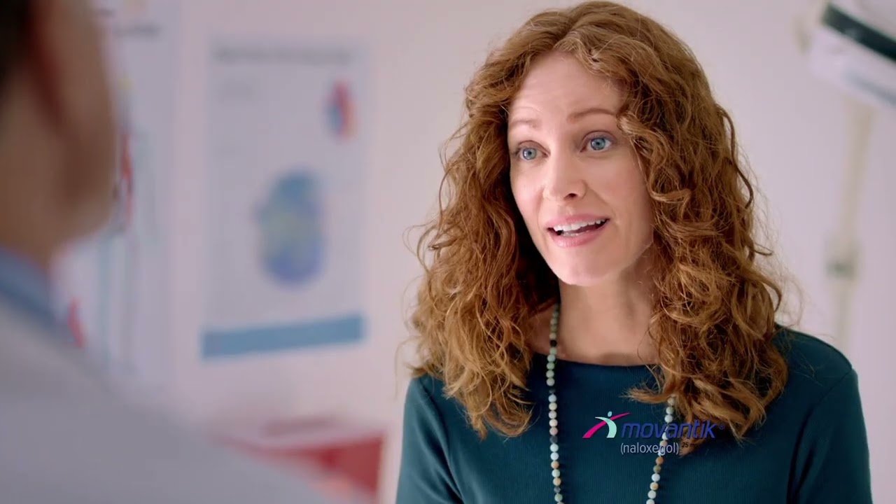 Movantik Commercial (2018)