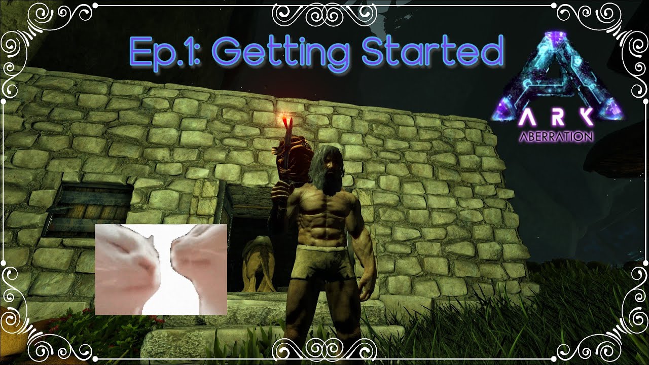 Ark Aberration Solo Lestplay Ep1: Just Vibing