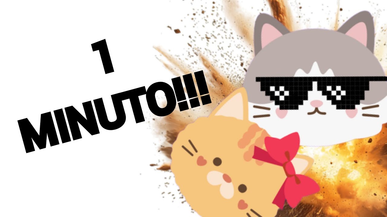 EMMA Y CATOS EN 1 MINUTOO!!!!!!!!!!!