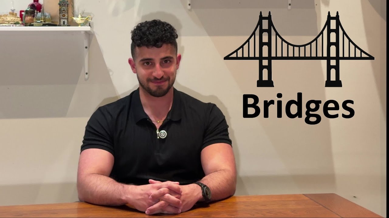 Channel Intro + Bridges | Why I Started This