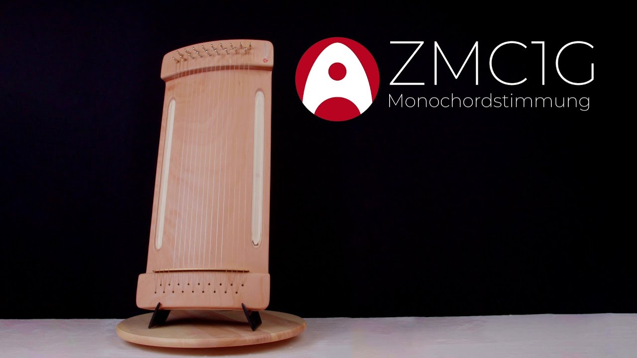 Allton Spür-Monochord „Wölbi“ | ZMC1G