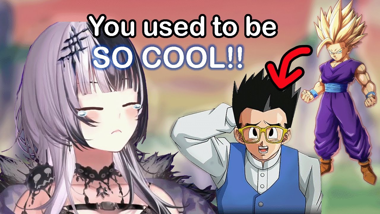 What Shiori Doesn't Approve of in Dragon Ball Series