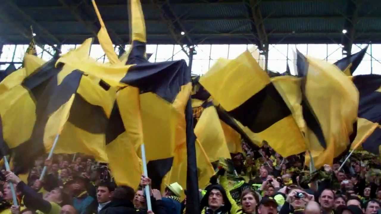 An Tagen wie diesen [BVB Version]