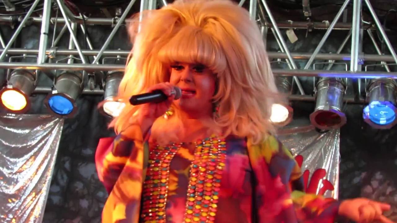 Bushwig 2016: Lady Bunny