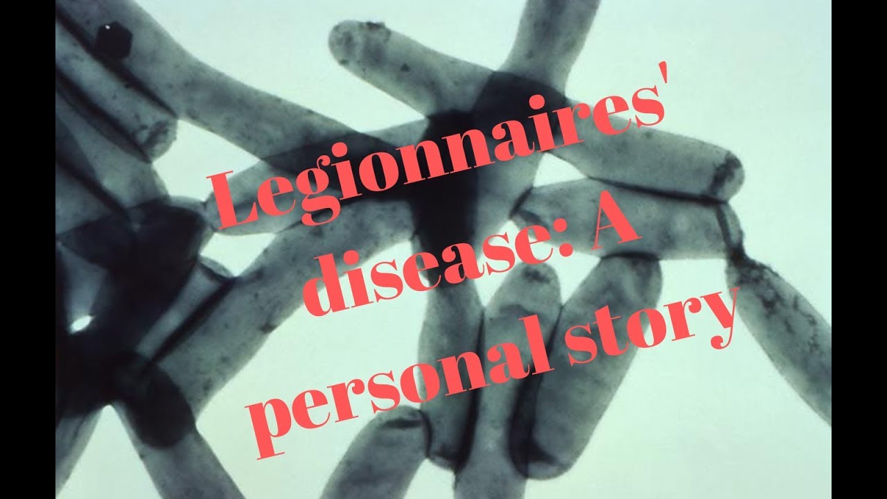 Legionnaires&rsquo; disease: A personal story