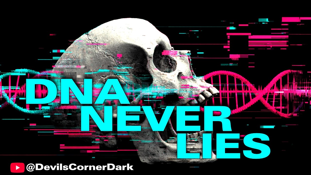 DNA NEVER LIES | Reality vs Identity & Human Biology | Dark Spoken Word Track – Dark 09