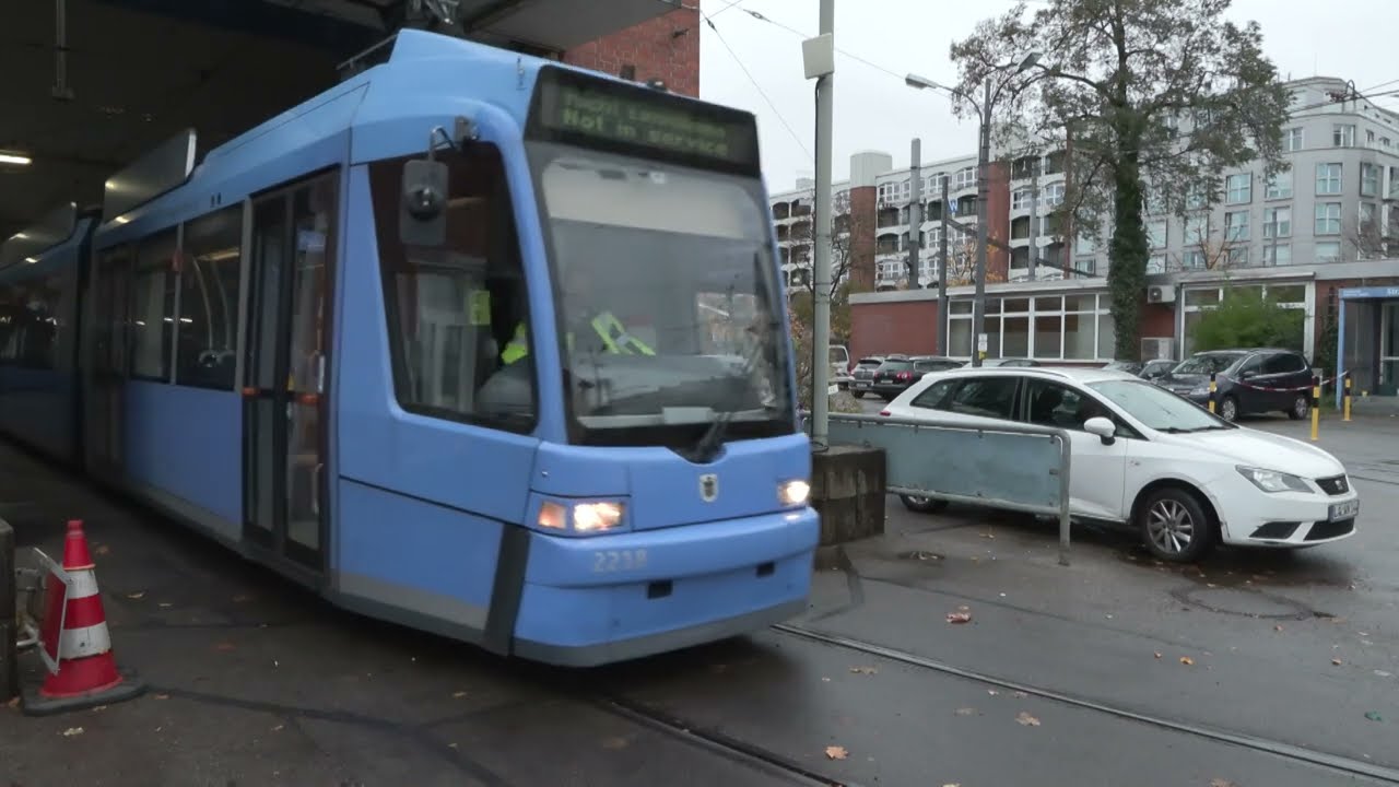 Studentische Trambahnfahrer*innen in Teilzeit
