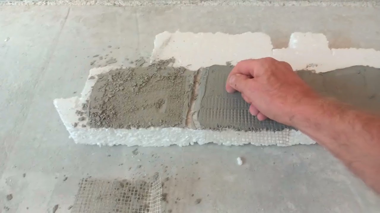 How to Restore Broken Foam Glue