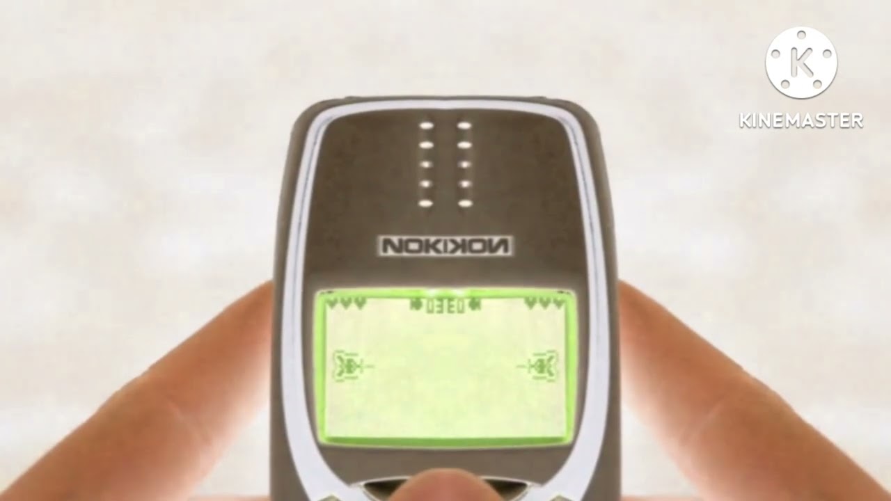 Nokia 3310 CAN CAN in CoNfUsIoN