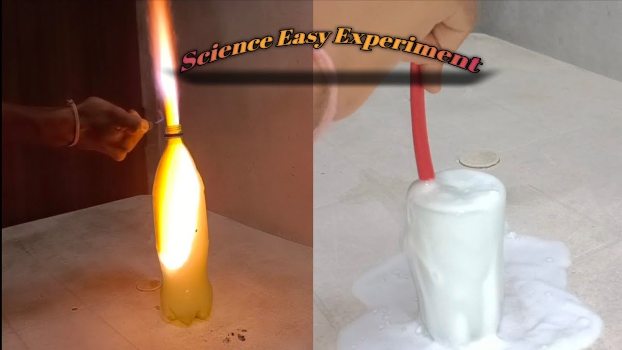 Two Science Easy Experiment🔥🔥🔥||