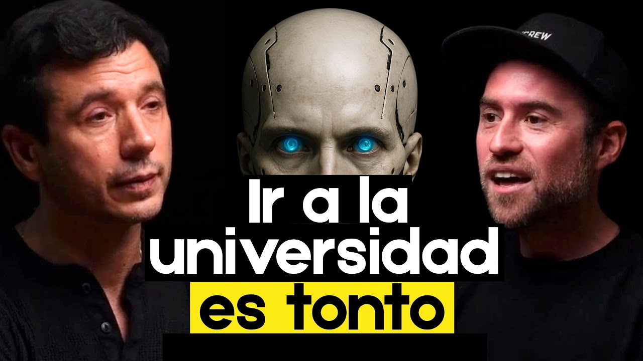 Experto en IA: Claves para emprender con IA con Sebastian Errazuriz 
