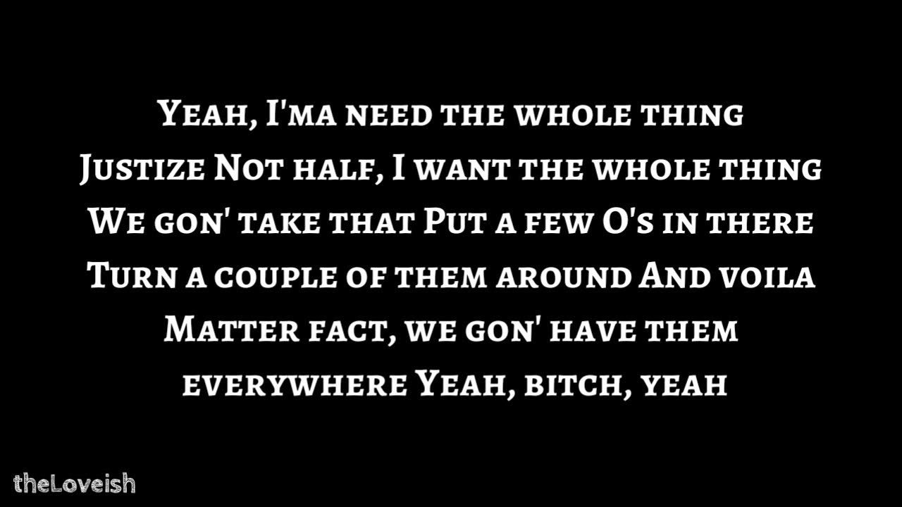 Wiz Khalifa - Weed Farm Lyrics