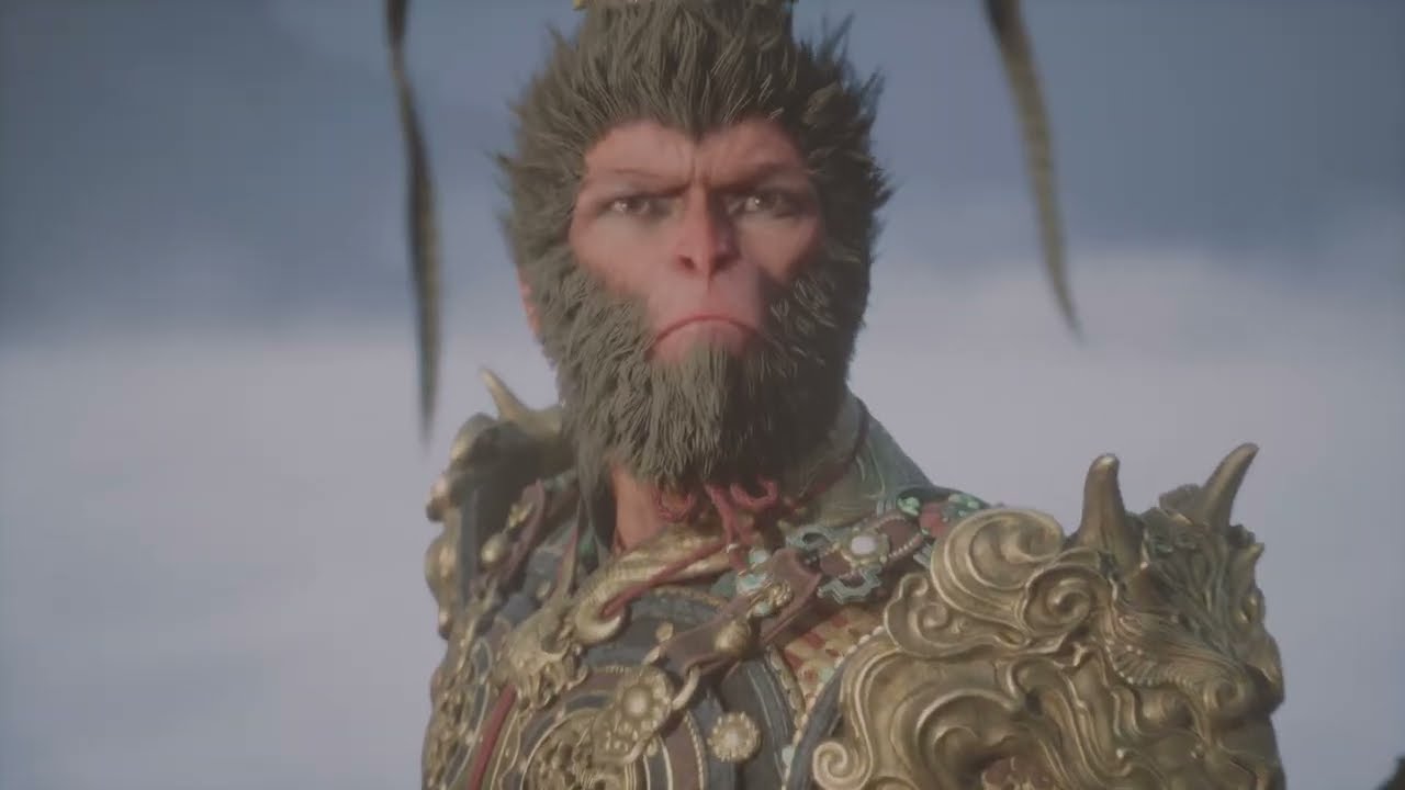 Black Myth: Wukong -  Ep 01