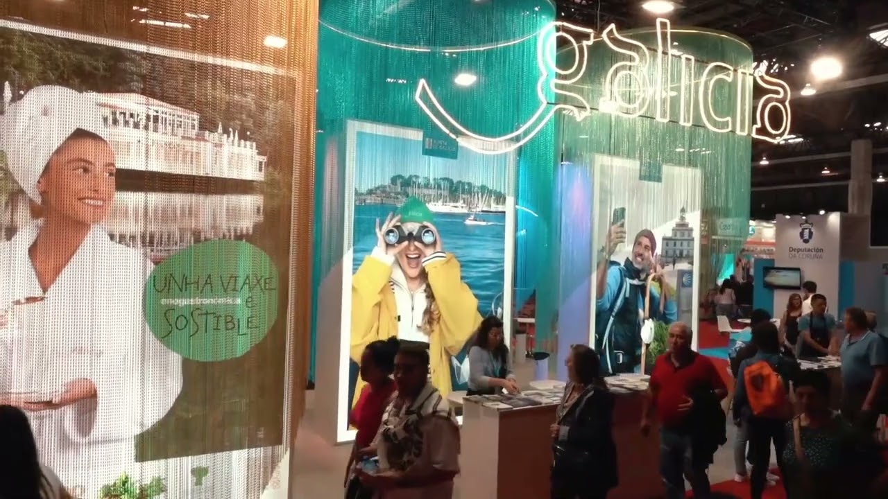 Vídeo Feria Abanca Semana Verde 2023